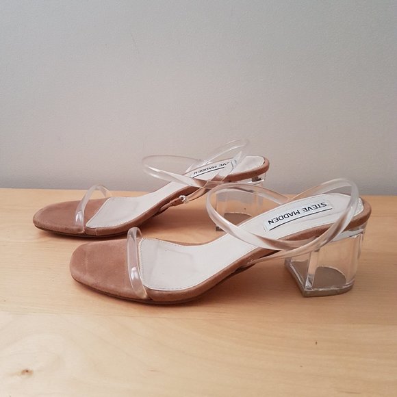 Steve Madden Sandals - Picture 2 of 6